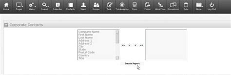 Dynamic Queries Example Video 的图像结果