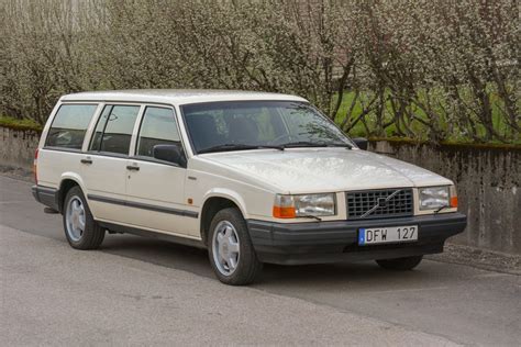 Volvo 745 GLT B230E — 1990 på Bilweb Auctions