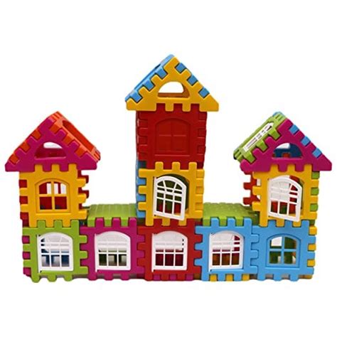 Buy MANTRA ENTERPRISES Building Blocks with Window 108+ Brain Game Age ...