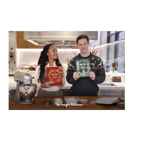 One of my favorite collaborations of the year: Insight Editions X Harry Potter and the Cursed ...