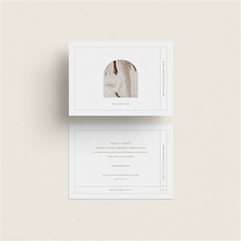 Thanks Card Design 的图像结果