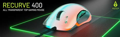 Amazon.in: Buy Archer Tech Lab Wired Gaming Mouse,Precise Tracking ...