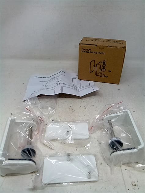 Buy uplift desk acoustics panel clamp mount Online at Lowest Price in ...