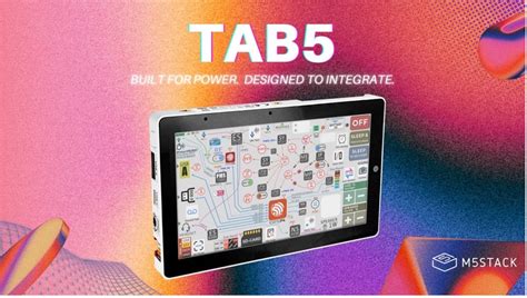 Image result for M5stack Tab5 M Bus