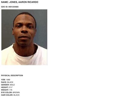 List Of Georgia Inmates at Sarah Alanson blog