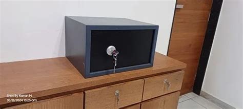 Safety Locker - KC - 02 10 Inch Key Coffer Box Grey Manufacturer from ...