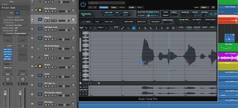How to Use Autotune for Natural or Extreme Vocal Tuning | LedgerNote