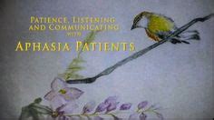 Image result for Expressive Aphasia Communication Tools