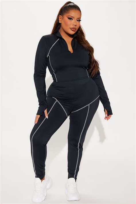 Discover Plus Size Activewear Sets | Fashion Nova