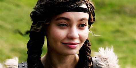 Astrid Is How To Train Your Dragon's Best Improvement On The Original & More Than Justifies The ...