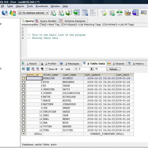 Image result for SQLyog Features