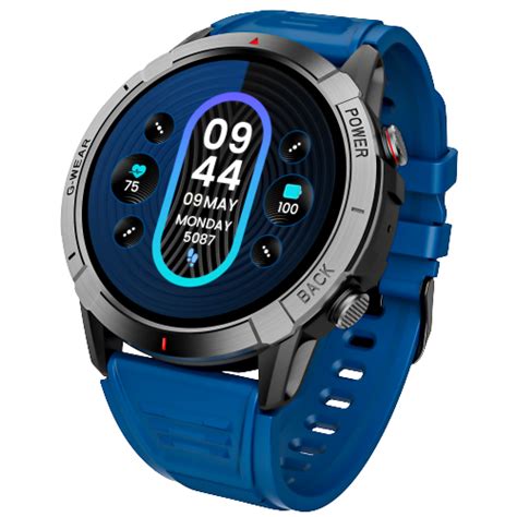 boAt Lunar Fit - Bluetooth Calling Smartwatch with 1.43" Amoled Display