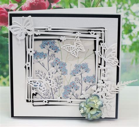 Rezultat imagine pentru Tutorials for Using Tattered Lace Dies