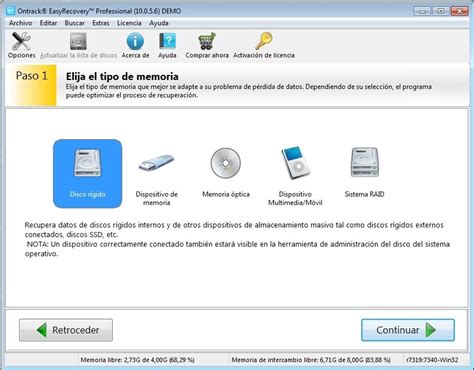 EasyRecovery Professional 16.0 - Download for PC Free