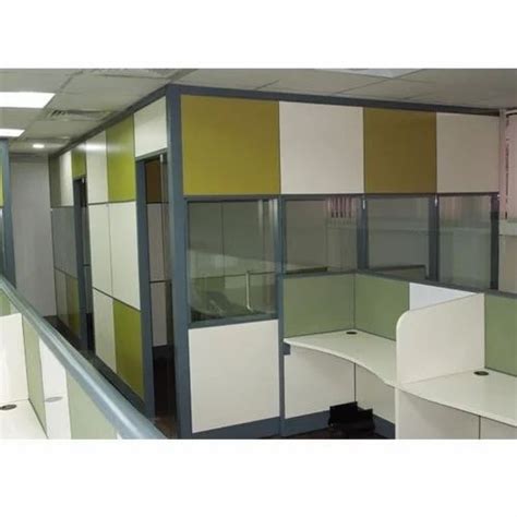 Modular Glass Partition Manufacturer from Bengaluru
