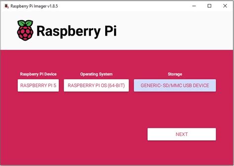 Image result for Setup Raspberry Pi OS 5