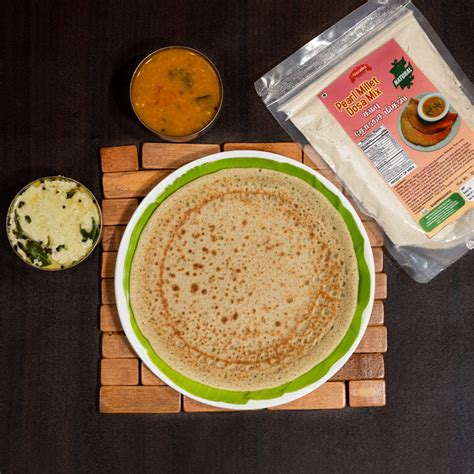Kambu Dosa Mix 200g | Pearl Millet Dosa Mix – SriVaraha Foods