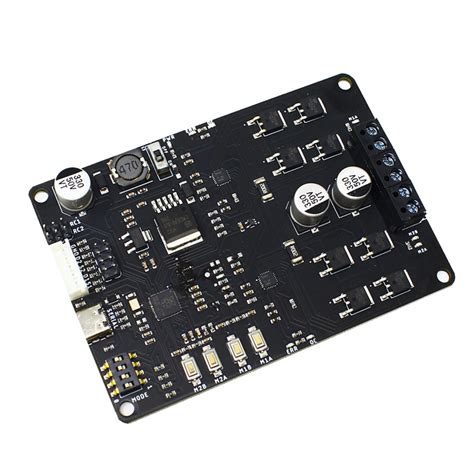 SmartElex 15D PWM & RC Dual Channel Motor Driver – Robocraze