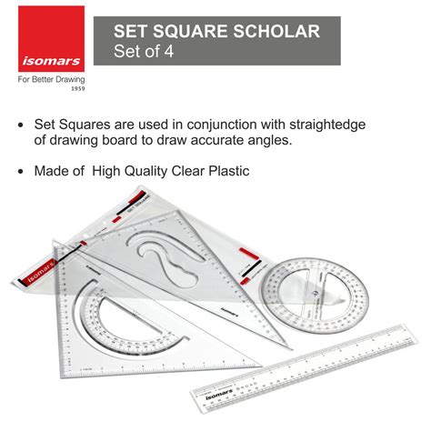 Drafting & Drawing Tools – Isomars