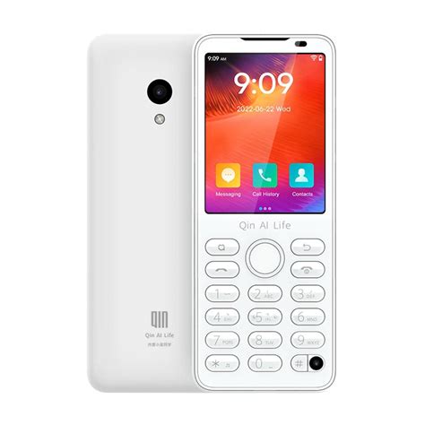 India Gadgets - Qin F21 Pro QWERTY Keypad Basic Simple Android Smartph ...
