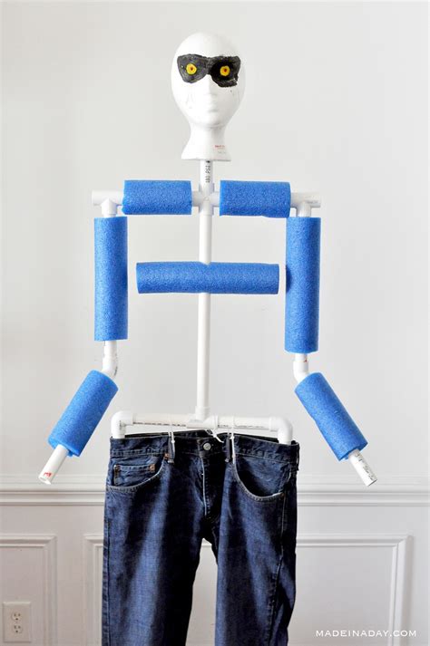 Image result for DIY Halloween Props Using PVC