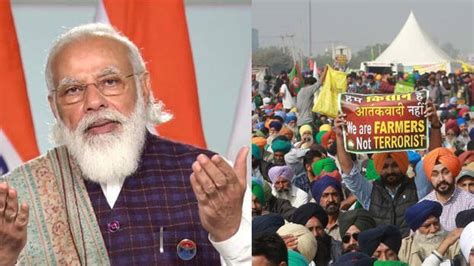 Centre expedites process of repealing farm laws, farmers to continue ...