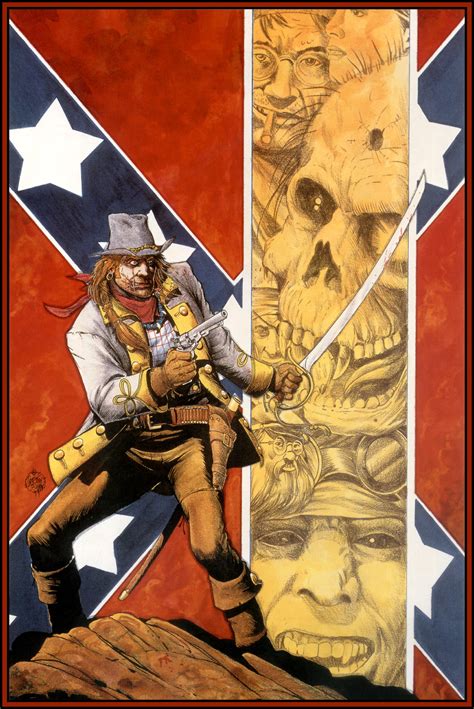 Jonah Hex Jonah Hex Comic Jonah Hex Dc Comics Art
