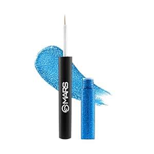 Buy MARS Twinkle Wink Glitter Eyeliner (1.6 ml) (05-MIDNIGHT-BLUE ...