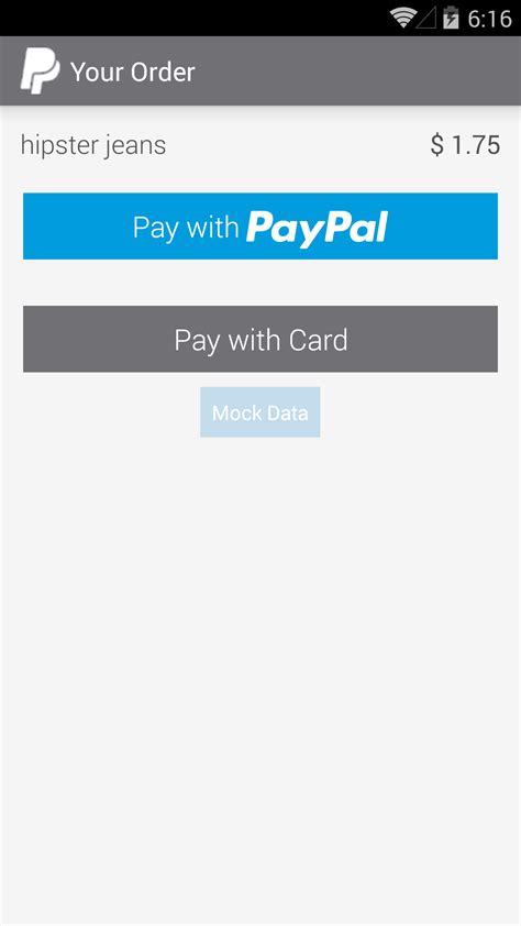 Image result for PayPal JavaScript SDK Example