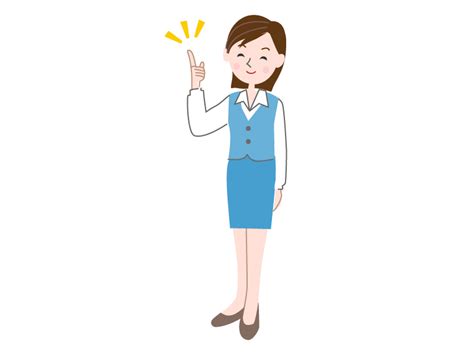 ポイント　スタッフ　イラスト に対する画像結果