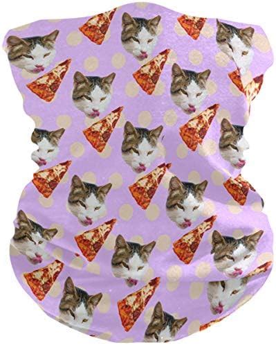 Buy visesunny Fashion Outdoor Scarf Bandana Scarf UV Resistence Sports ...