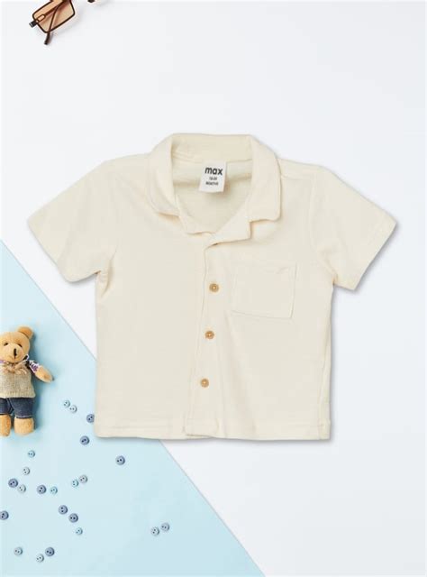 Buy Boys Knit Shorts Set Online at just Rs. 599.0 - 1000015239412 | Max ...