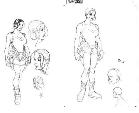 Image result for Adam Hughes Drawing Tutorial