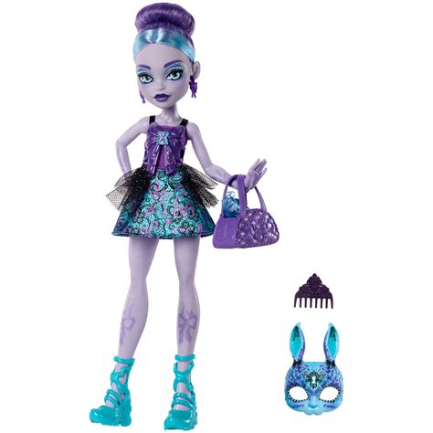 Monster High Buried Secrets 3 Haunted Dance dolls - YouLoveIt.com