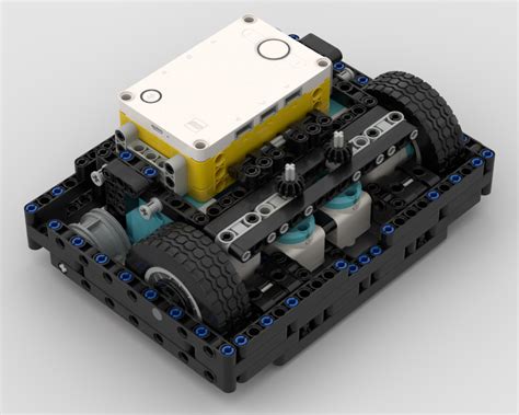 FLL Basic Competition Robot 的图像结果