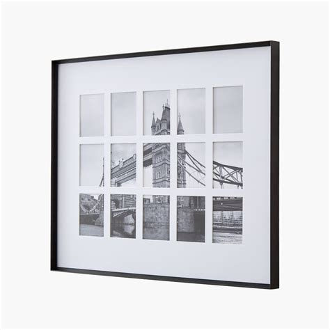 Buy Photomontage Elite Metal Photo Frame - 42x52cm from Home Centre at ...