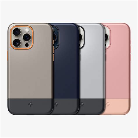 iPhone 15 Series Case Style Armor (MagFit) - spigen.in Official Site ...