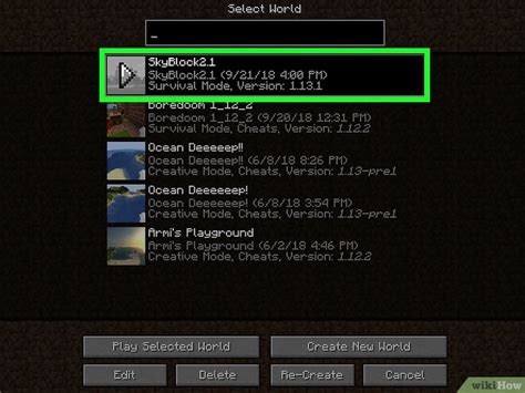 Image result for How to Play Skyblock On Java Beginners