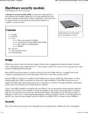 Image result for Hardware Security Module Book