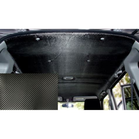 Heads Up Grey Carbon Options Headliner Replacement Kit