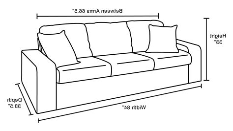Sofa Bed Measurement: A Comprehensive Guide To Choosing The Right Fit ...