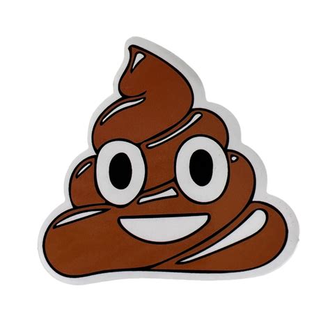 clip art poop emoji #5850866 | Clipart Library