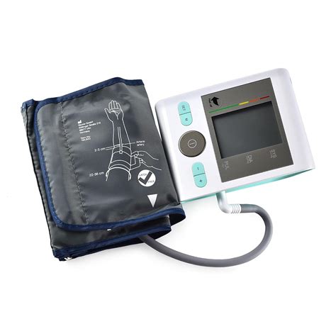 Dishan Automatic Pulse Measurement Upper Arm BM-29 Digital Blood ...