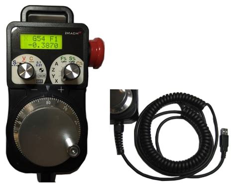 LinuxCNC MPG Pendant Smooth Travel 的图像结果