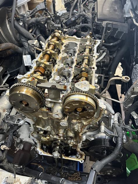 Customer gave up halfway between motor replacement and got it towed to ...