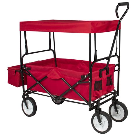 Ozark Trail All Terrain Wagon Replacement Parts Folding With Oversized ...