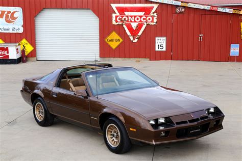1984 Berlinetta 1984 Chevrolet Camaro For Sale | ClassicCars.com