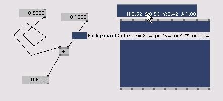 Hello World | vvvv beta documentation