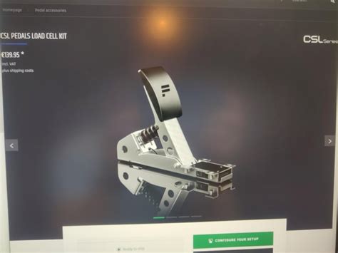 Image result for Fanatec Load Cell Installation