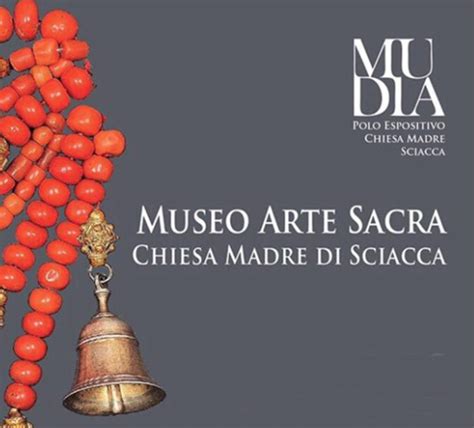 MUDIA – the Exhibition at Sciacca Mother Church (Chiesa Madre) – Audio ...
